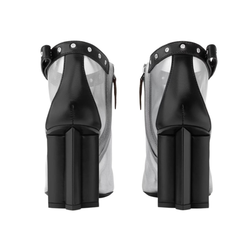 Louis Vuitton Silhouette Ankle Boot - Image 5